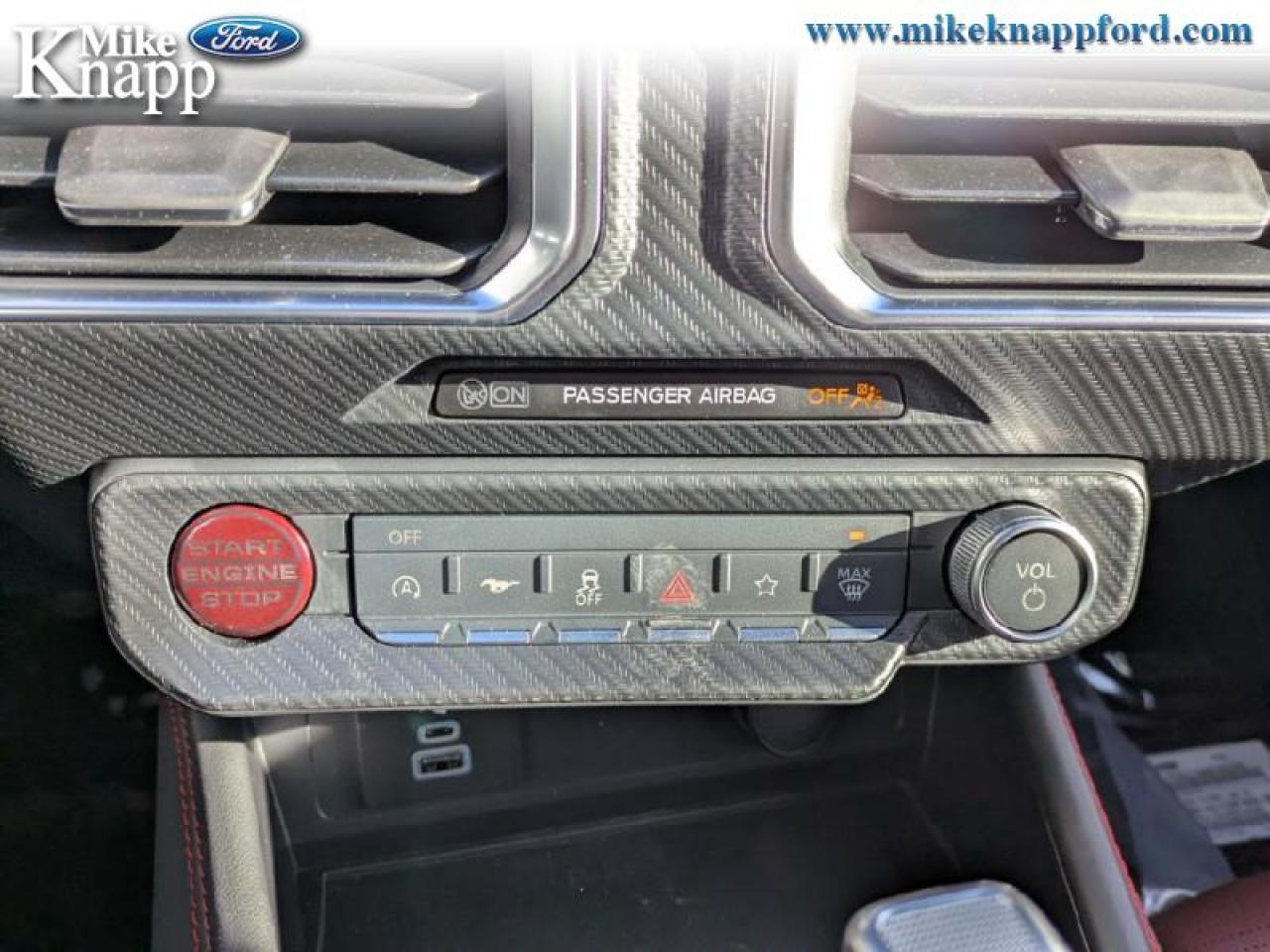 2026 Ford Mustang GT Premium Photo