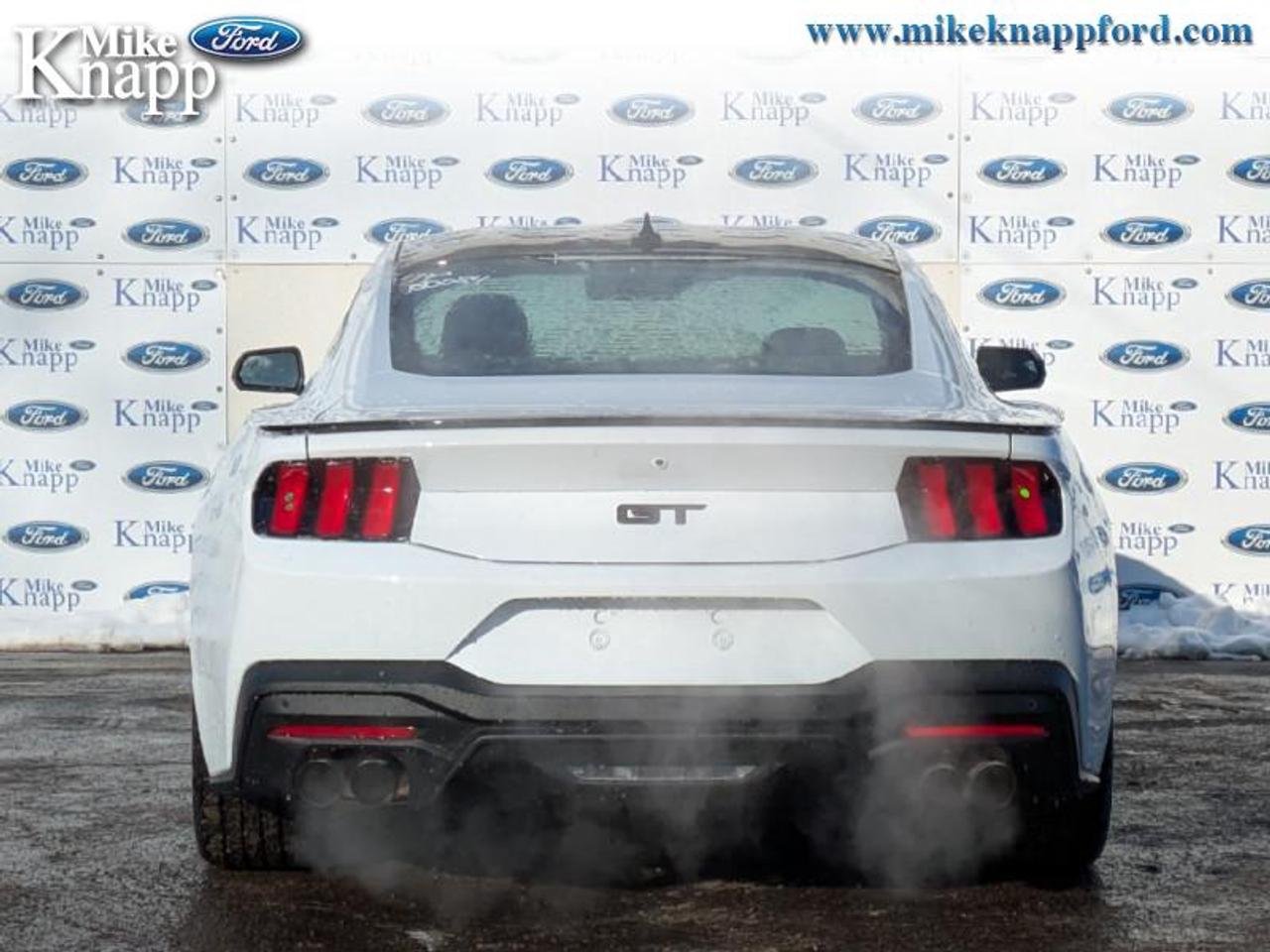 2026 Ford Mustang GT Premium Photo