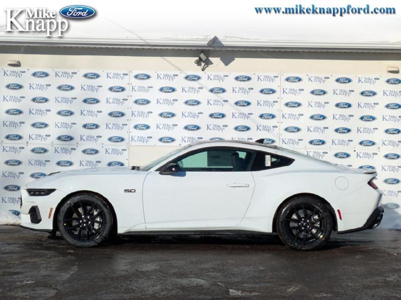 2026 Ford Mustang GT Premium Photo