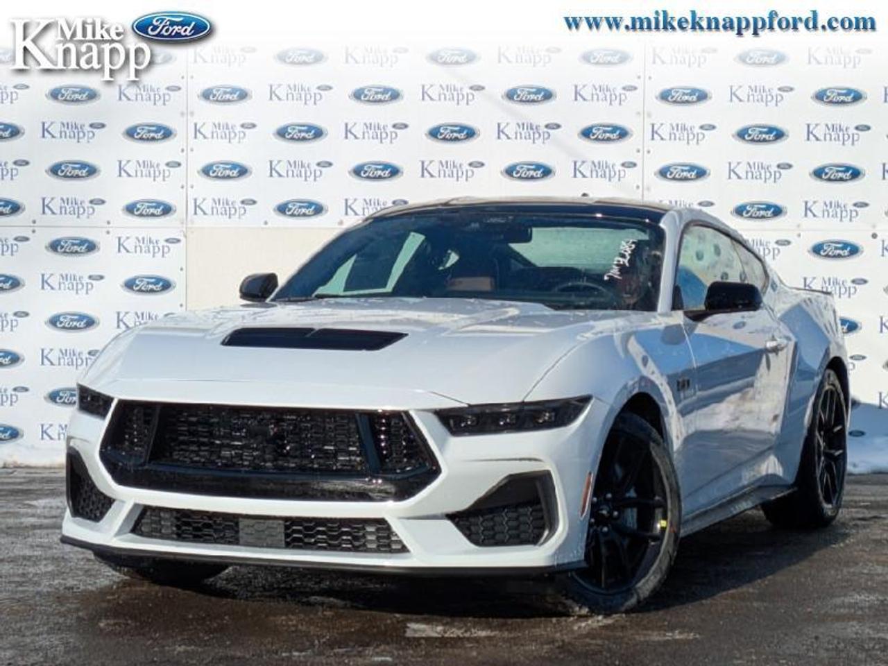 2026 Ford Mustang GT Premium Photo0