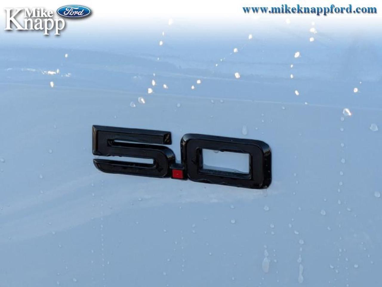 2026 Ford Mustang GT Premium Photo