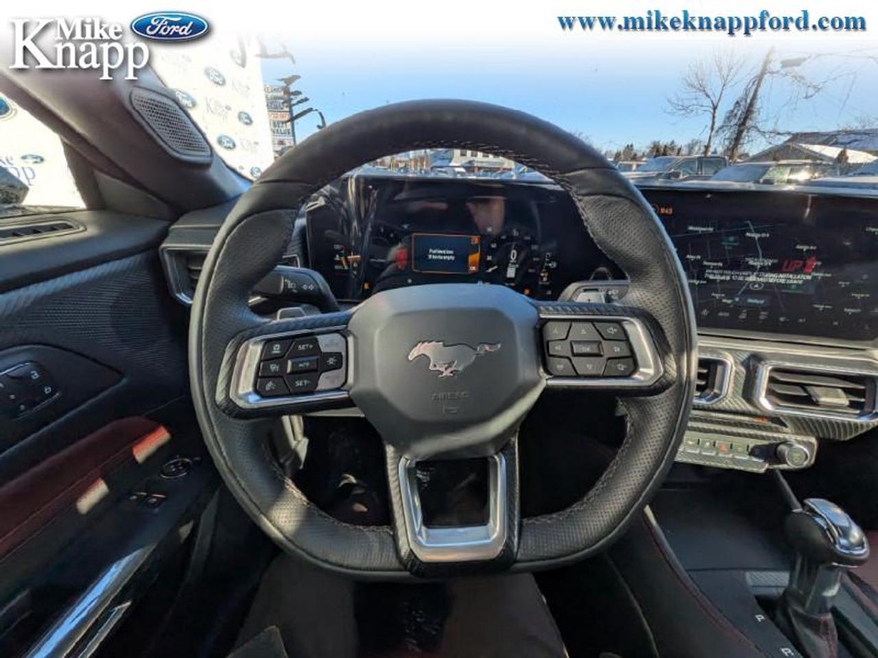 2026 Ford Mustang GT Premium Photo