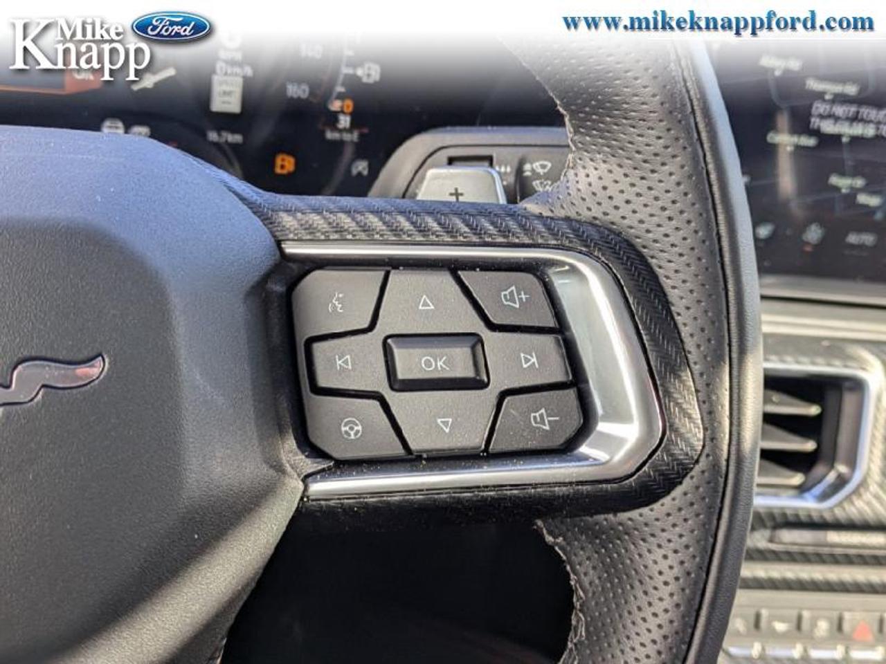 2026 Ford Mustang GT Premium Photo