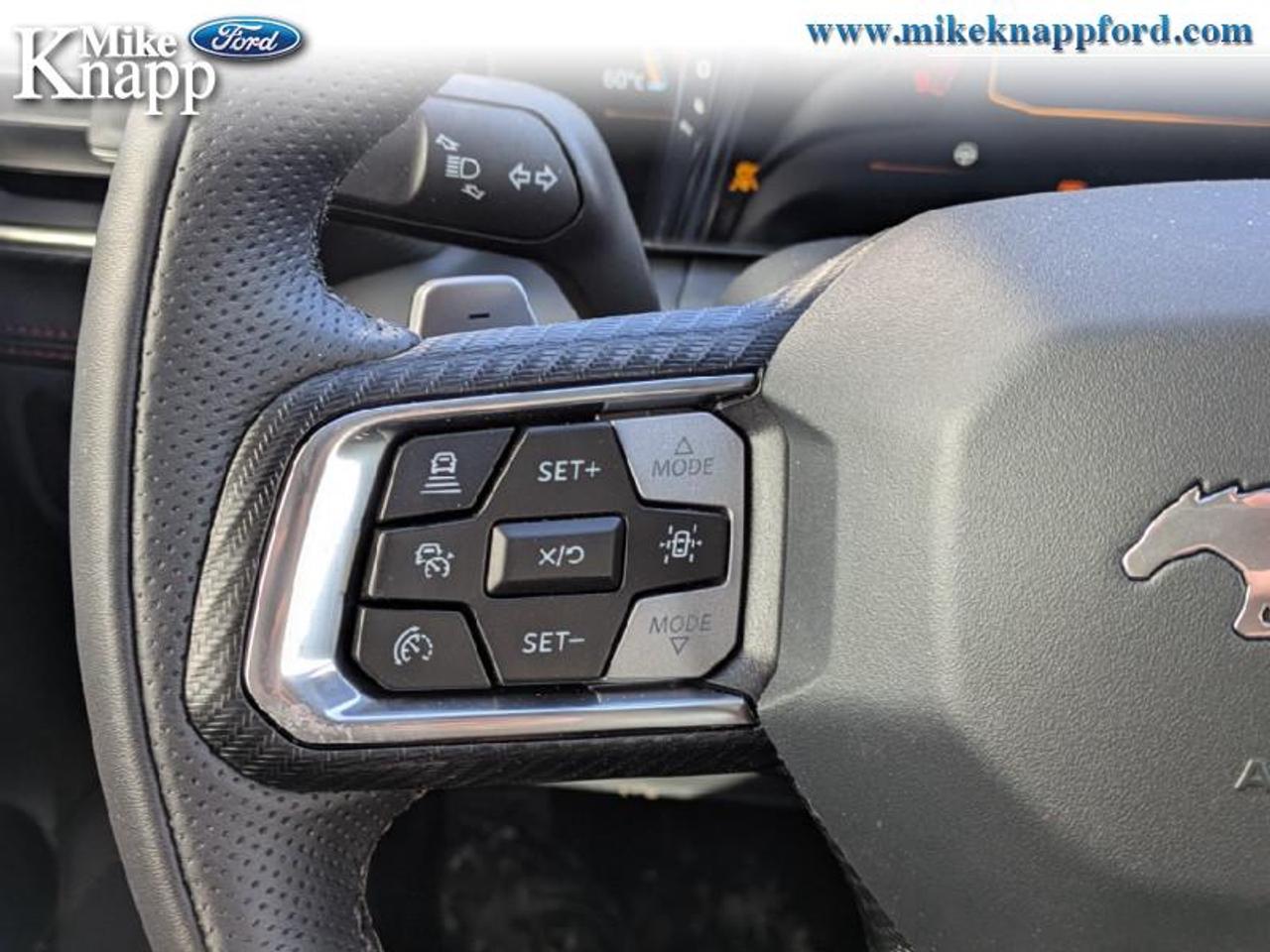 2026 Ford Mustang GT Premium Photo