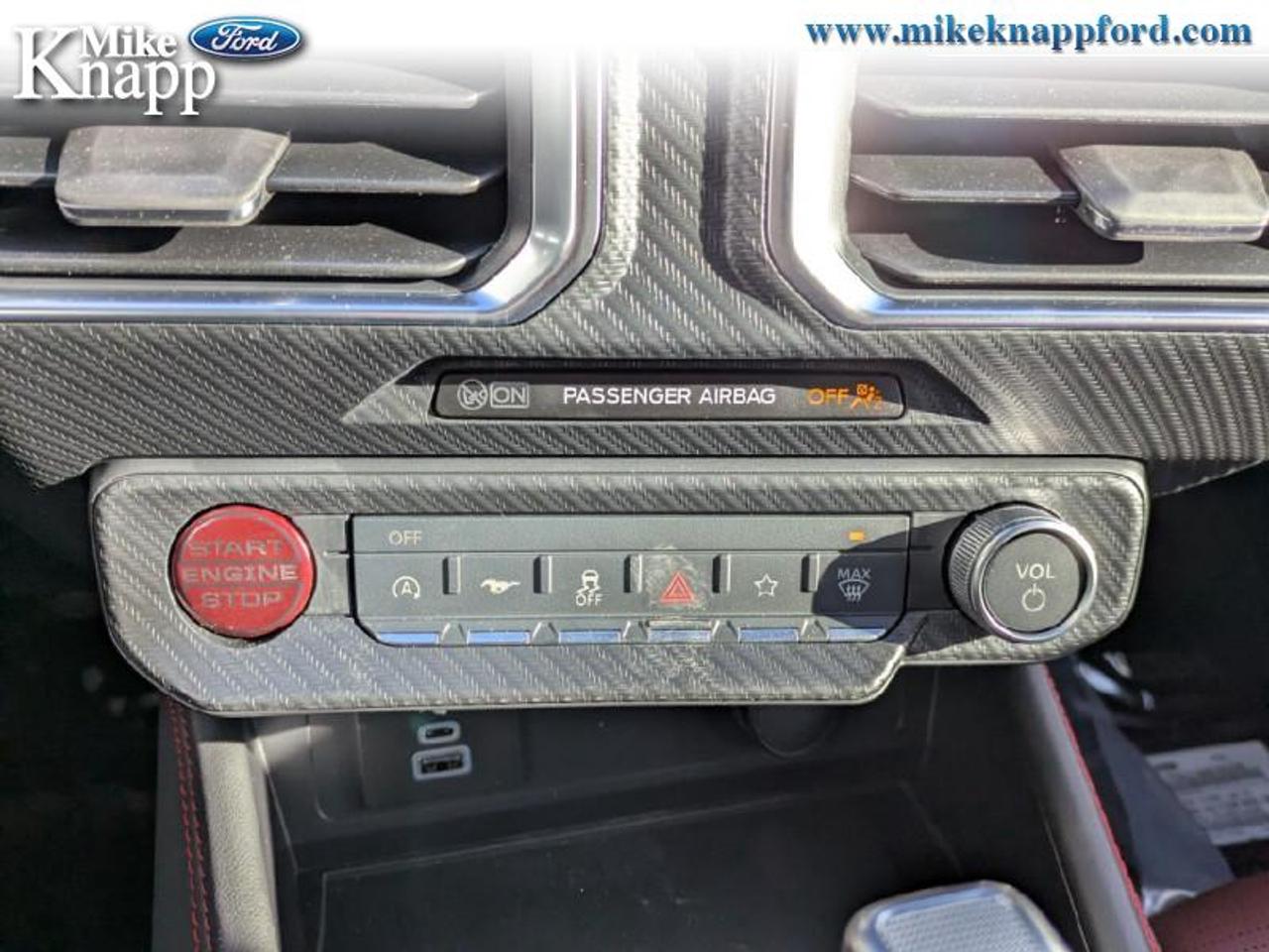 2026 Ford Mustang GT Premium Photo