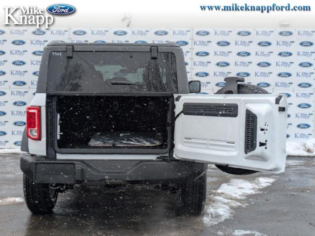 2026 Ford Bronco Big Bend Photo