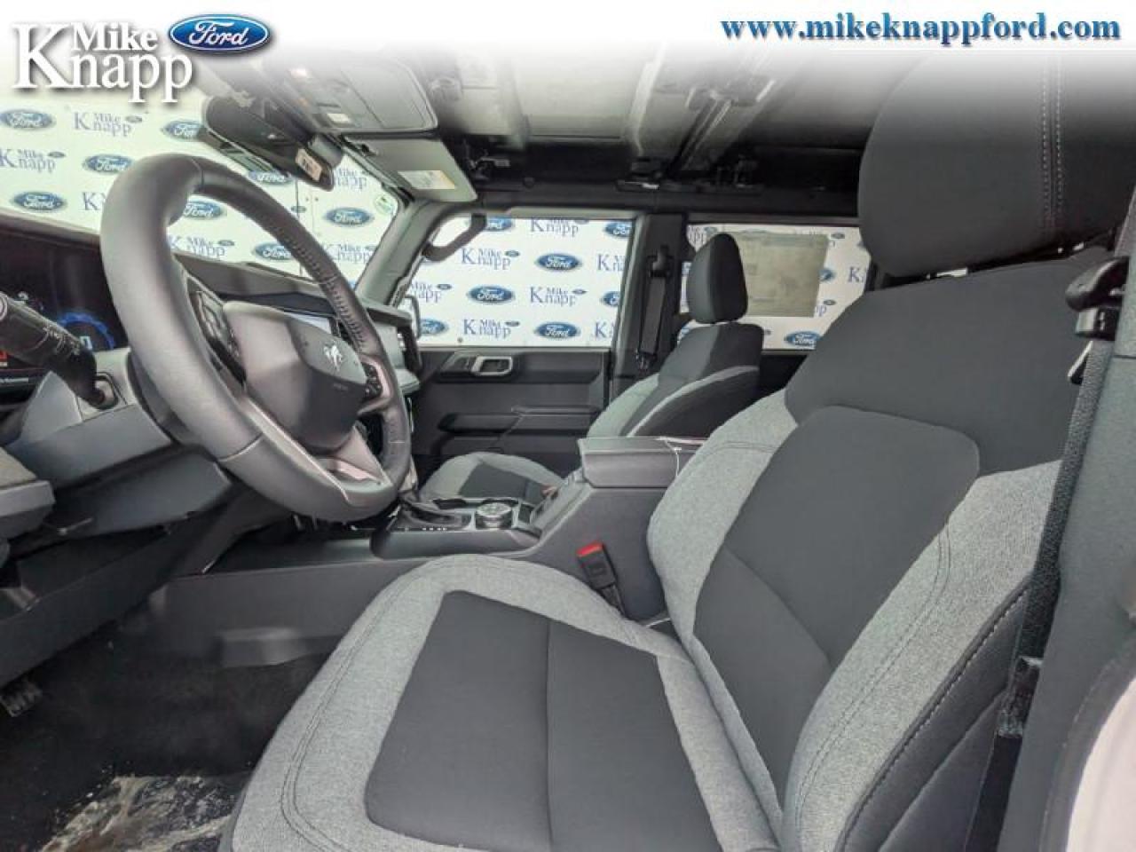 2026 Ford Bronco Big Bend Photo