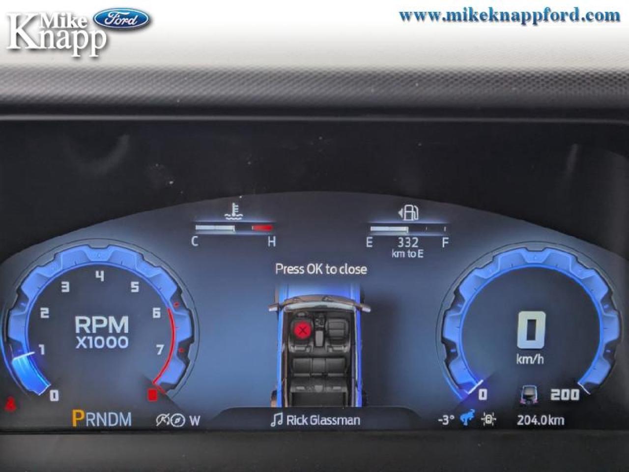 2026 Ford Bronco Big Bend Photo