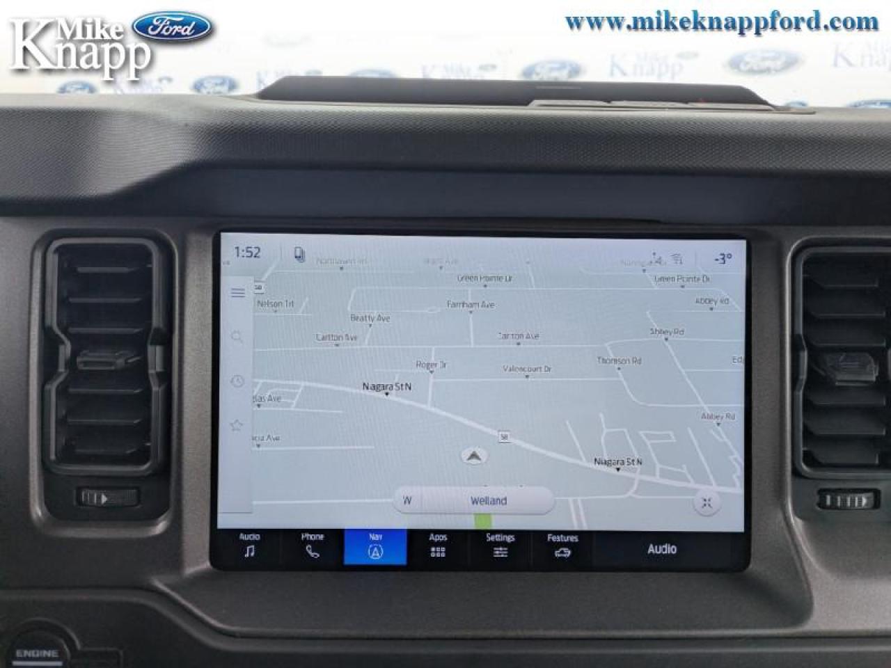 2026 Ford Bronco Big Bend Photo