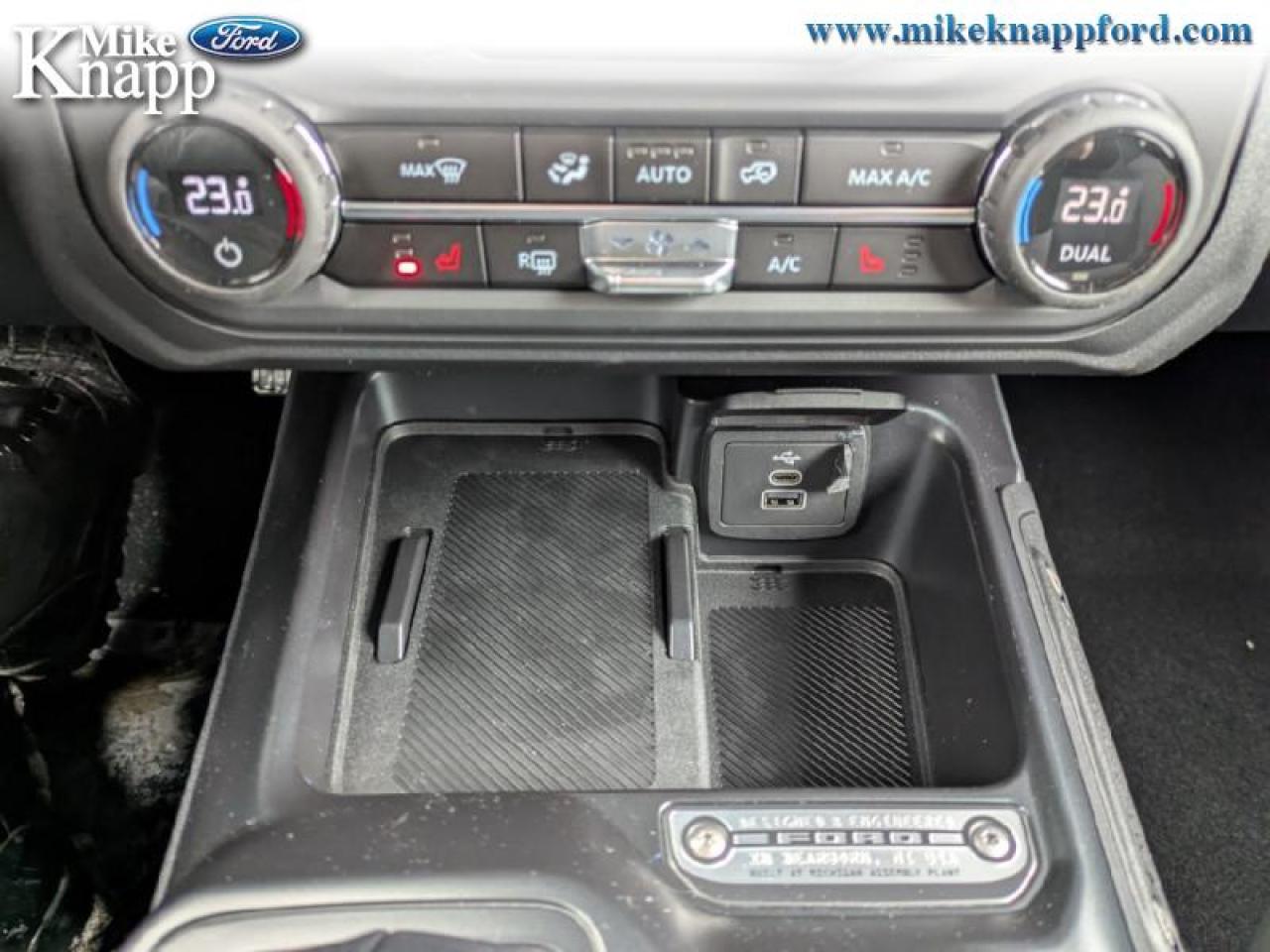 2026 Ford Bronco Big Bend Photo