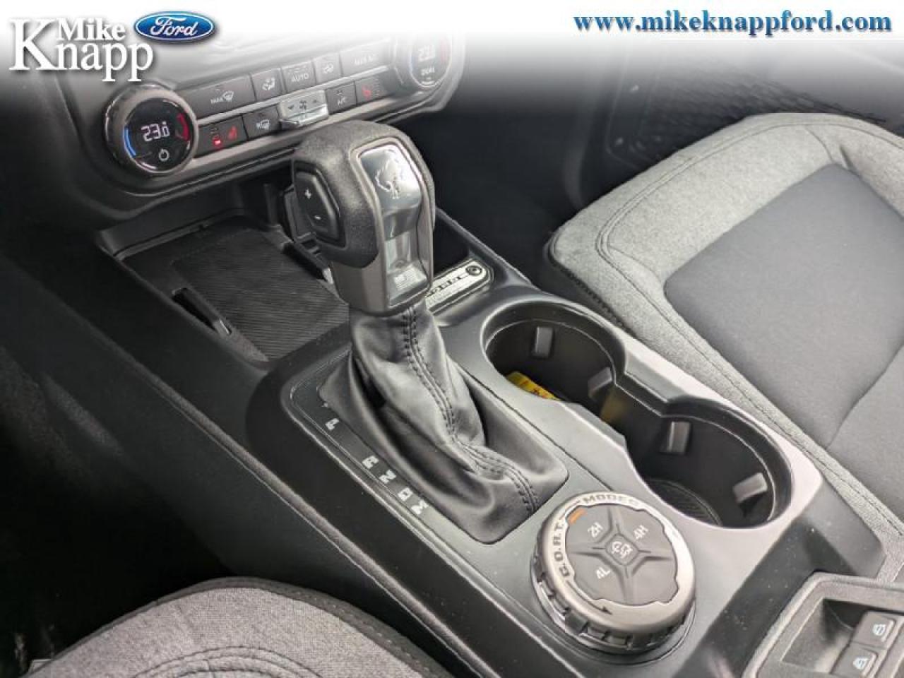 2026 Ford Bronco Big Bend Photo