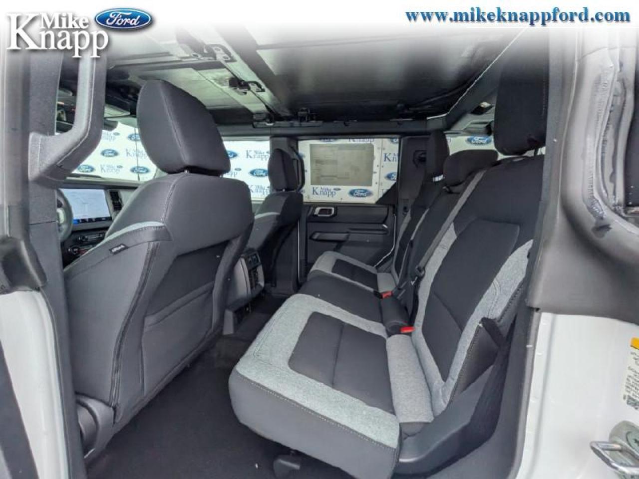 2026 Ford Bronco Big Bend Photo