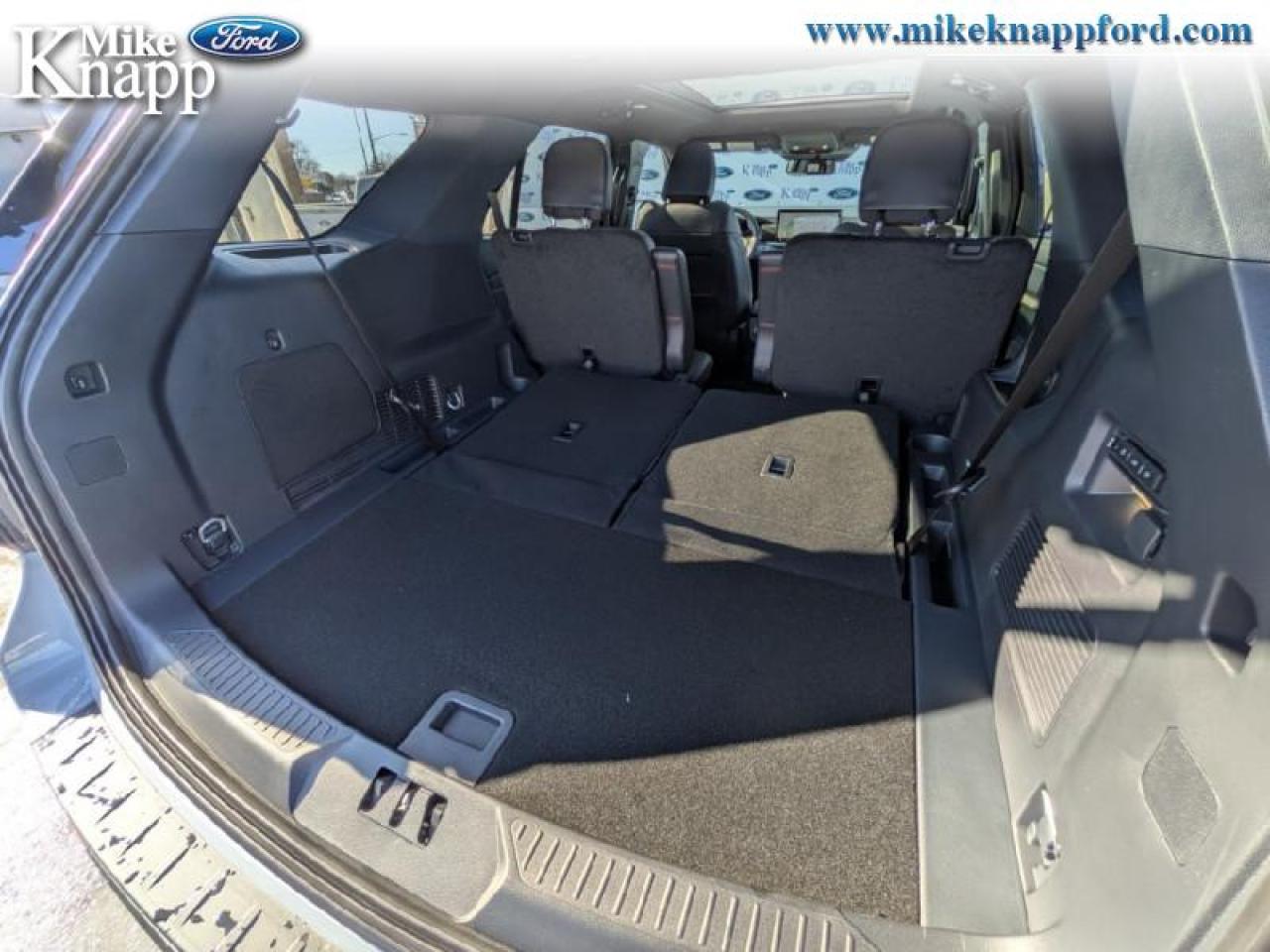 2026 Ford Explorer ST Photo