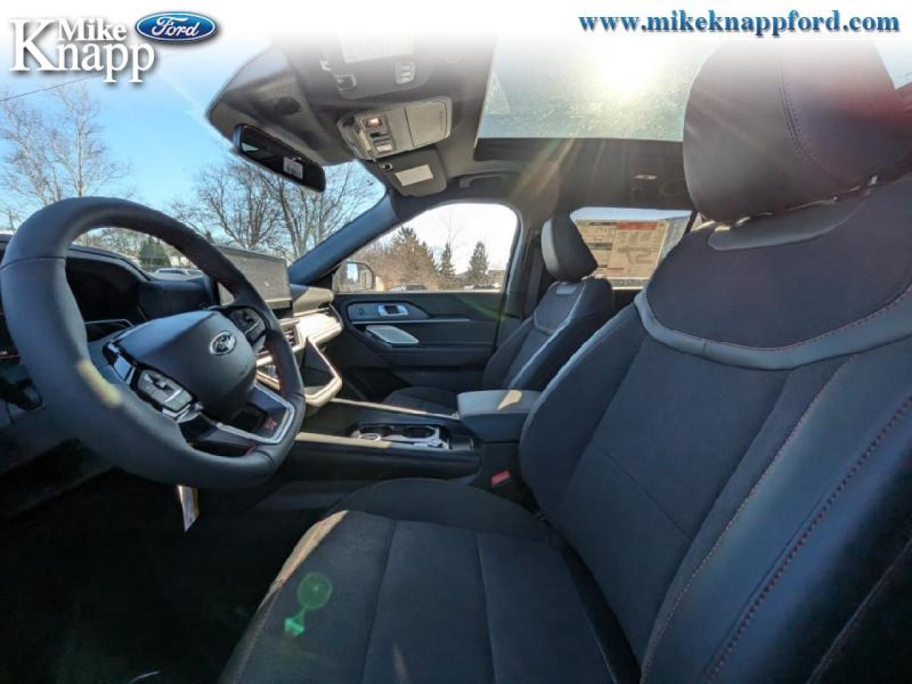 2026 Ford Explorer ST Photo