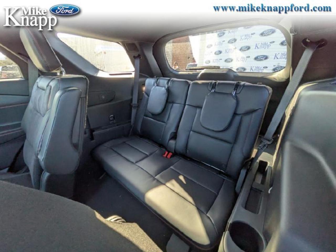 2026 Ford Explorer ST Photo