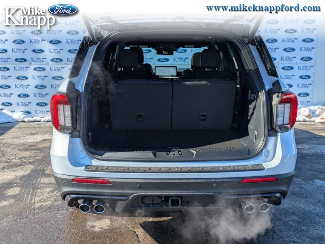 2026 Ford Explorer ST Photo