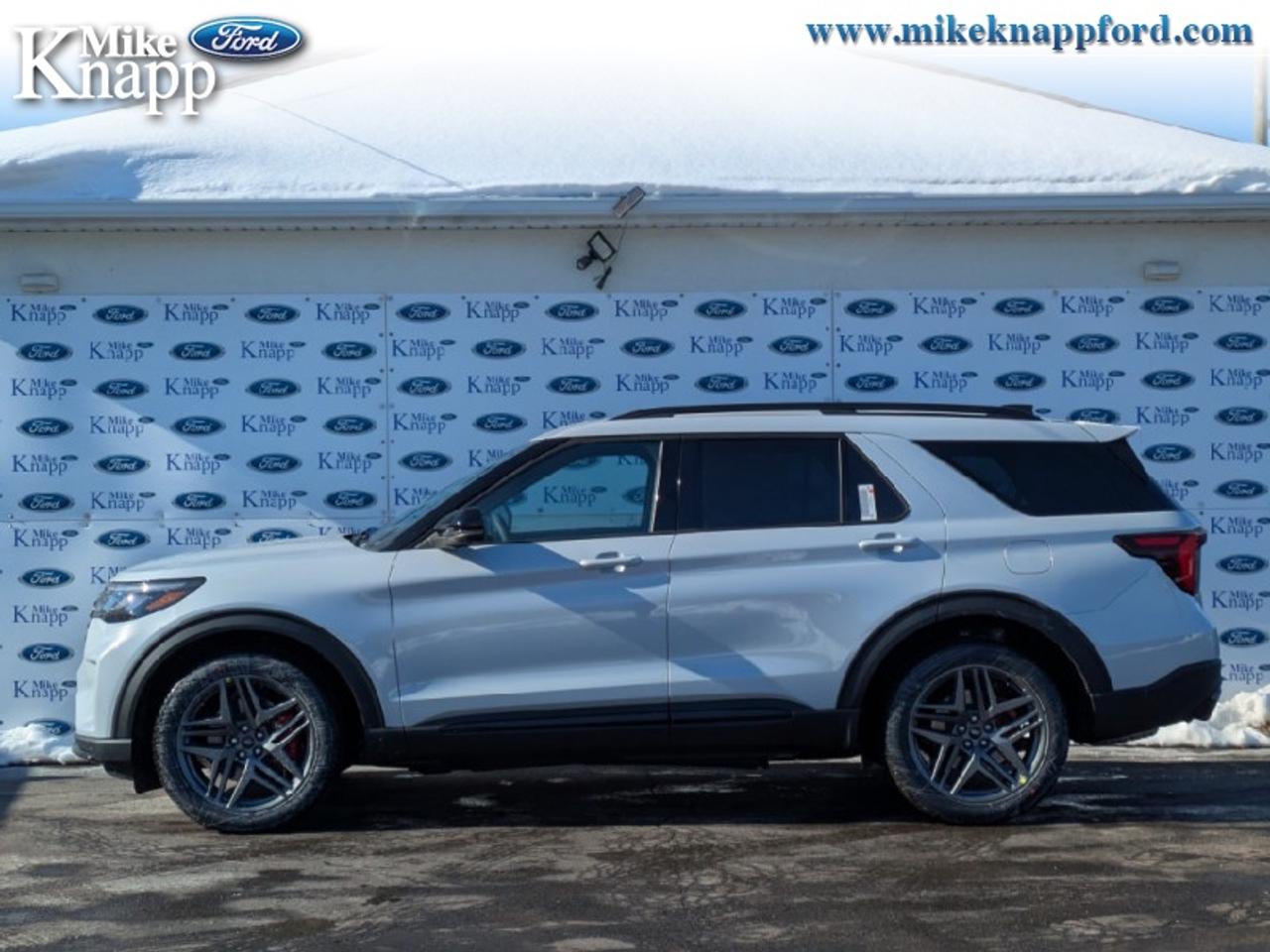 2026 Ford Explorer ST Photo