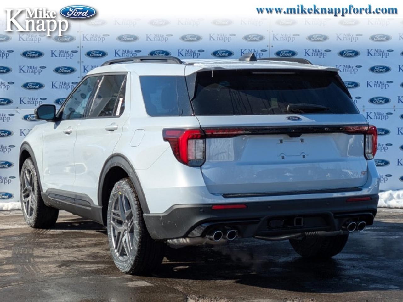 2026 Ford Explorer ST Photo
