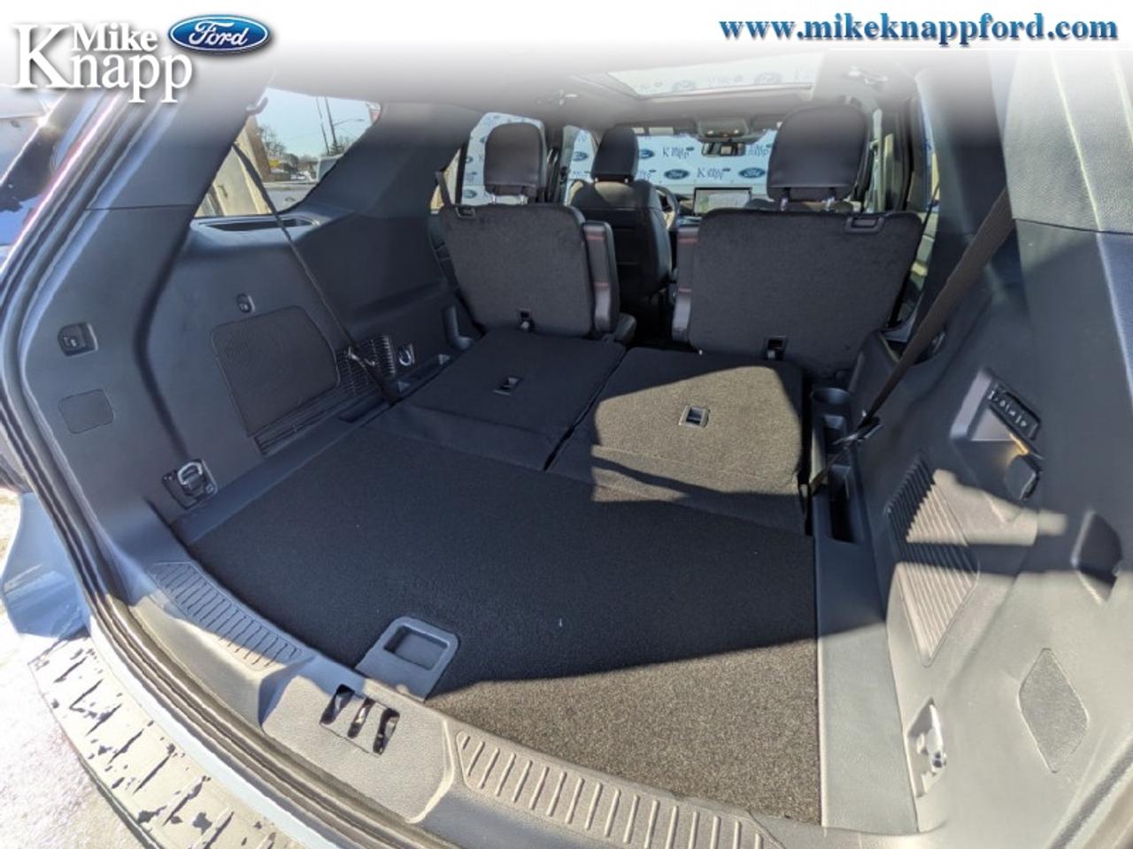 2026 Ford Explorer ST Photo