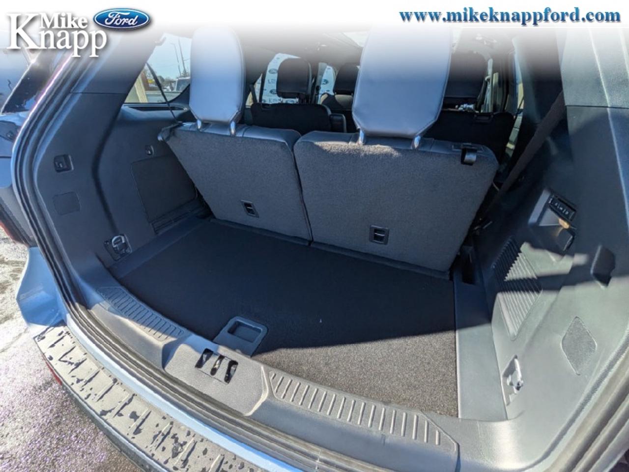 2026 Ford Explorer ST Photo