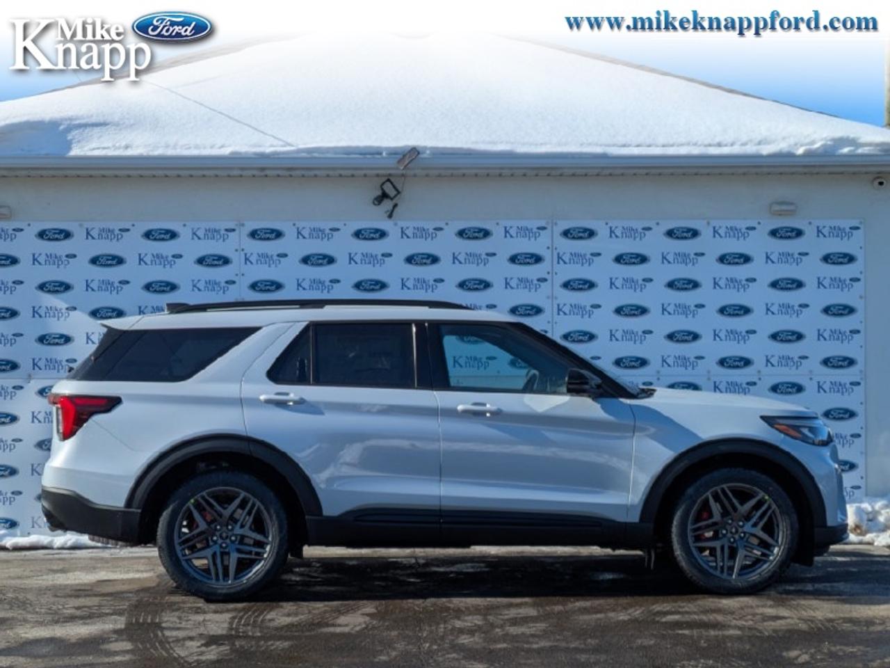 2026 Ford Explorer ST Photo