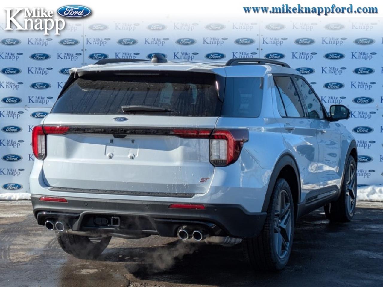 2026 Ford Explorer ST Photo