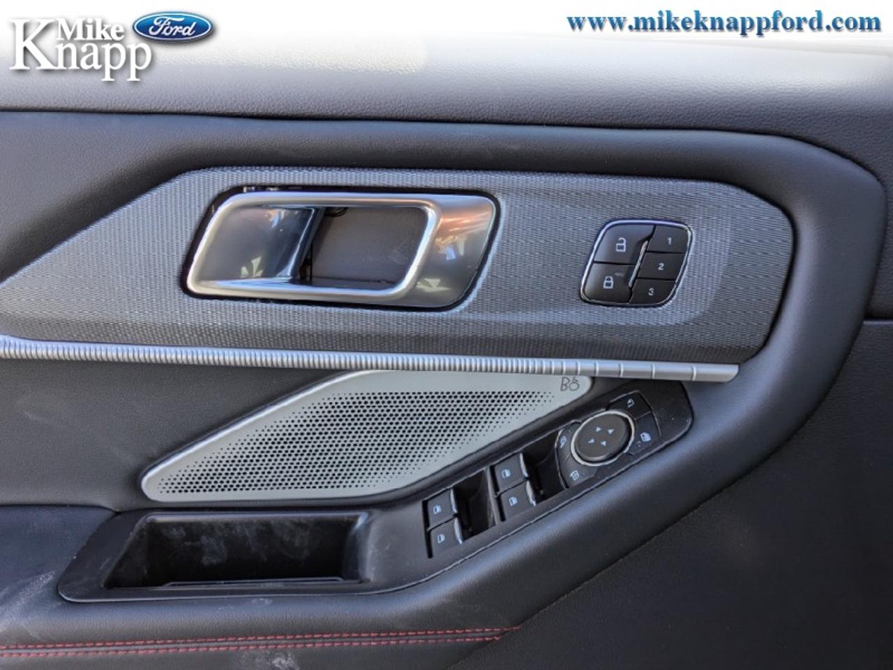 2026 Ford Explorer ST Photo