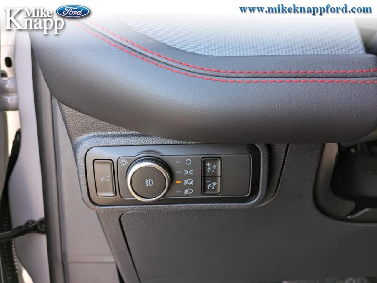 2026 Ford Explorer ST Photo