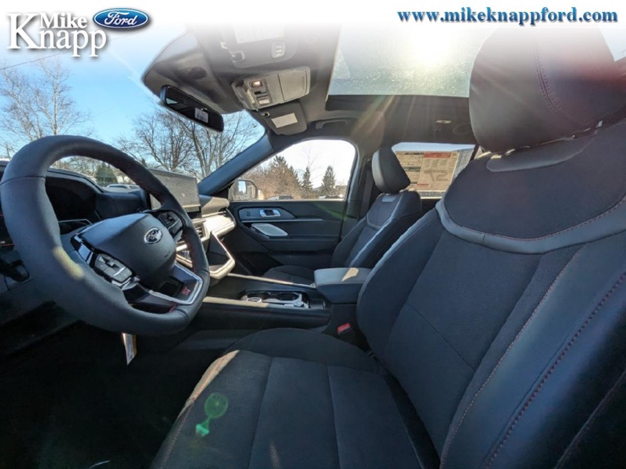 2026 Ford Explorer ST Photo