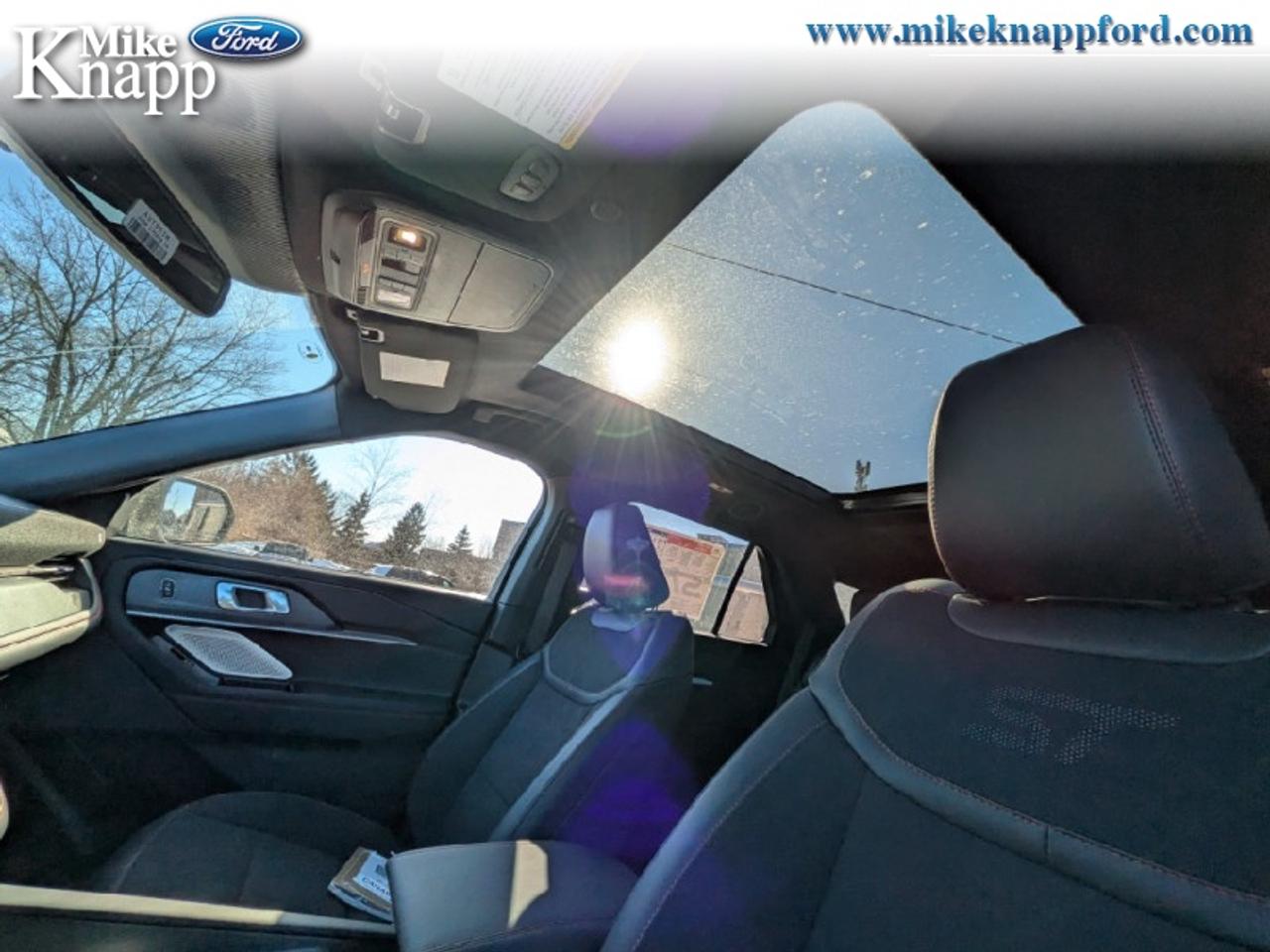 2026 Ford Explorer ST Photo