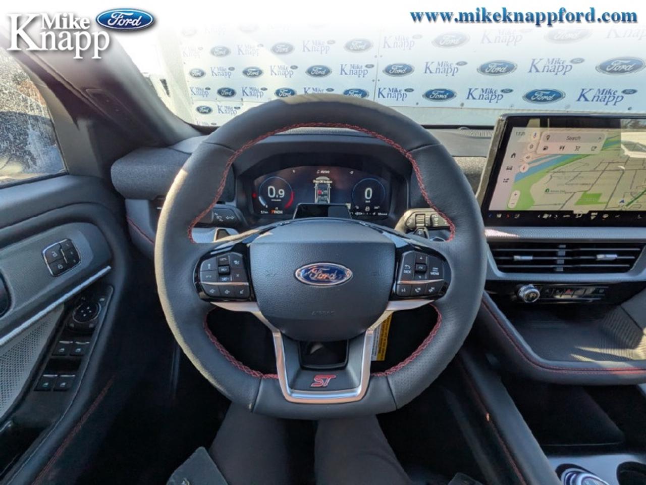 2026 Ford Explorer ST Photo
