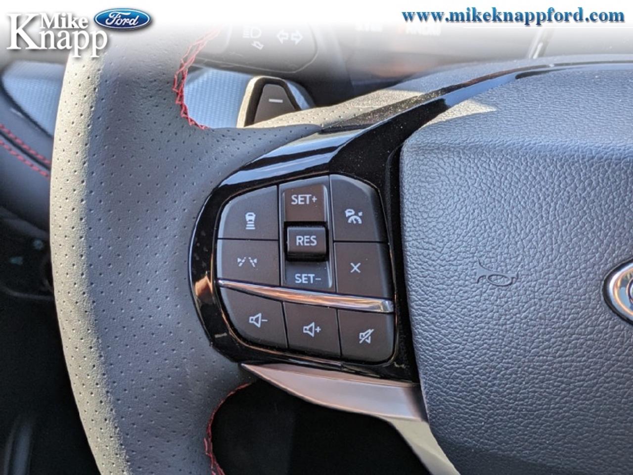 2026 Ford Explorer ST Photo