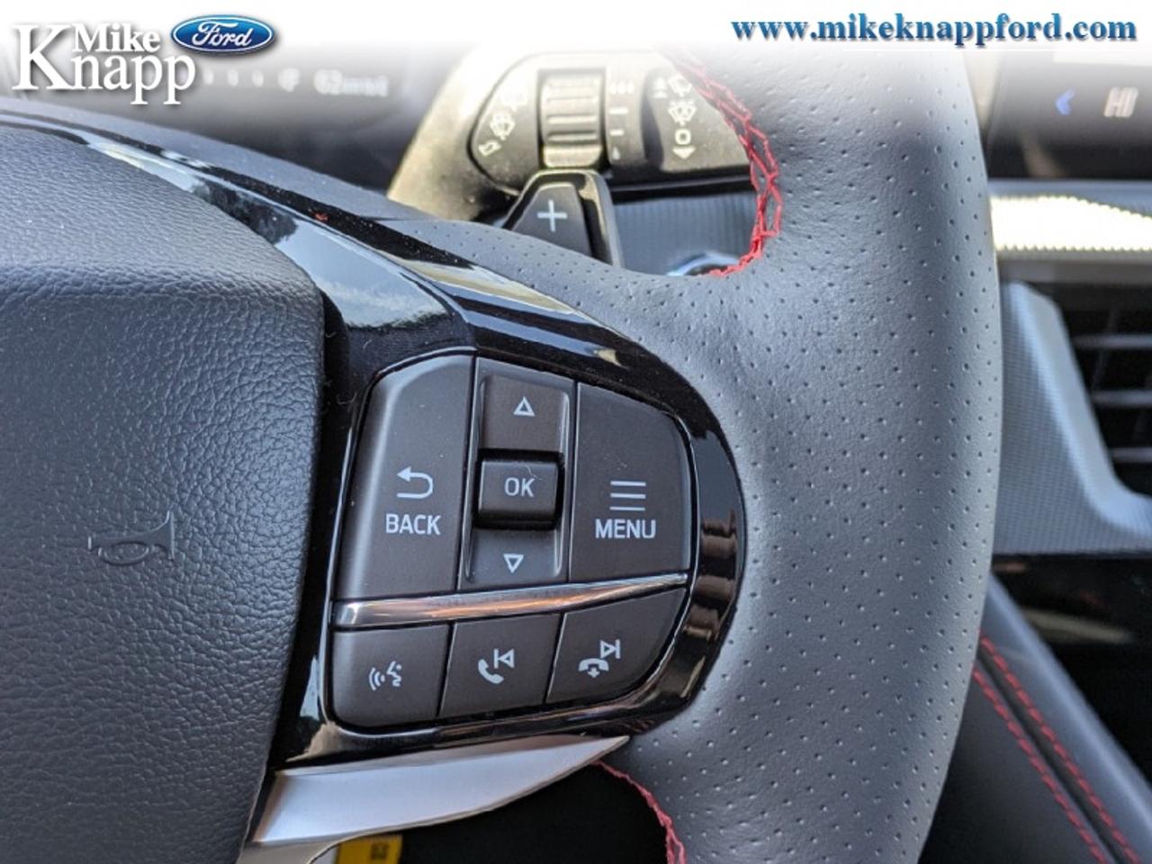2026 Ford Explorer ST Photo