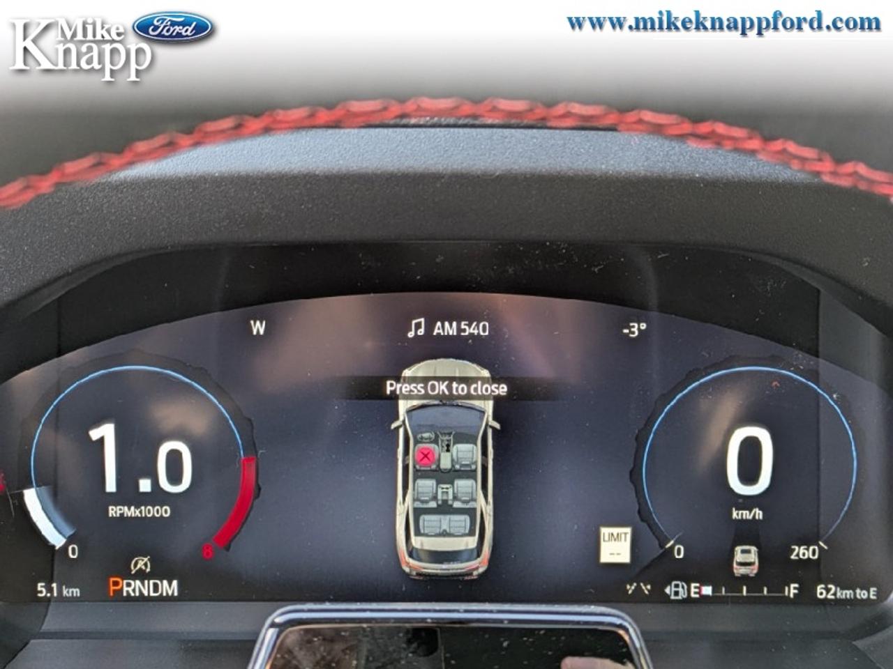 2026 Ford Explorer ST Photo