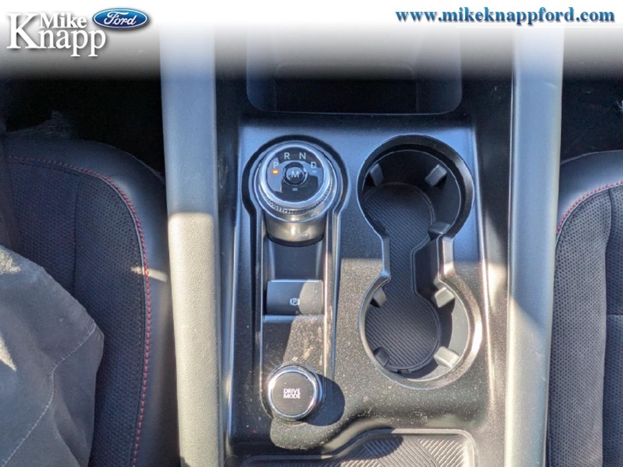 2026 Ford Explorer ST Photo
