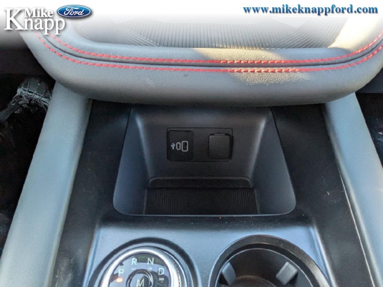 2026 Ford Explorer ST Photo