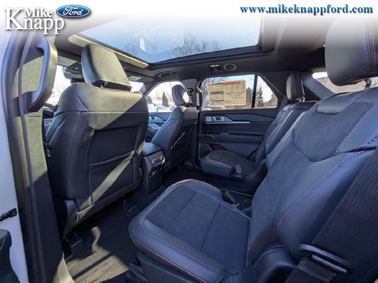 2026 Ford Explorer ST Photo