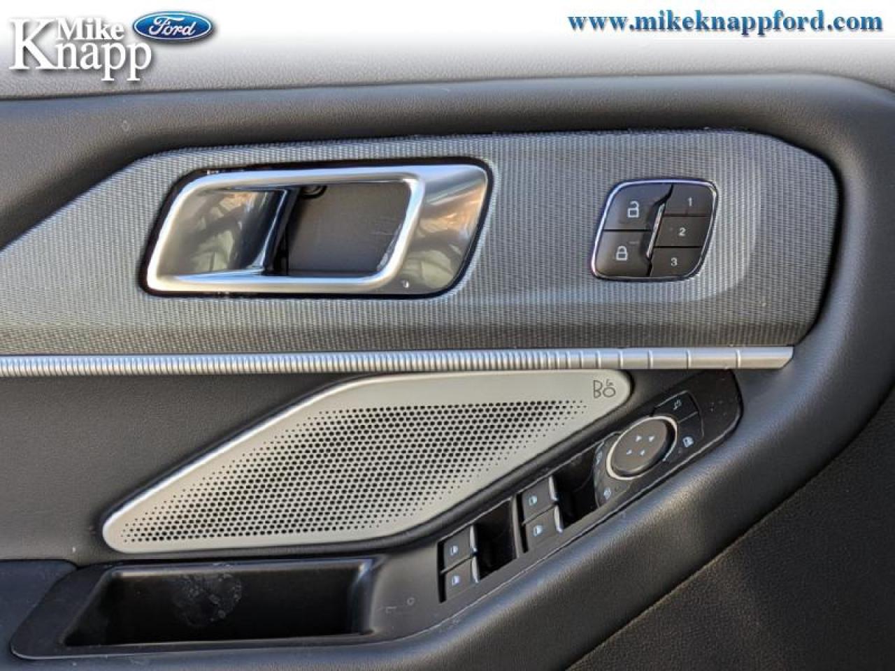 2026 Ford Explorer ST Photo