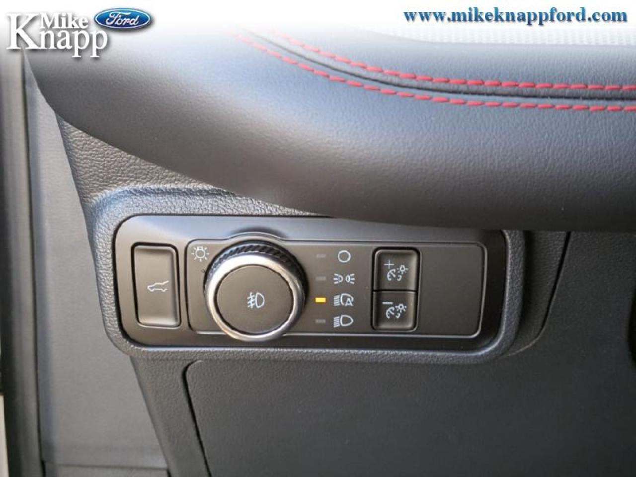 2026 Ford Explorer ST Photo