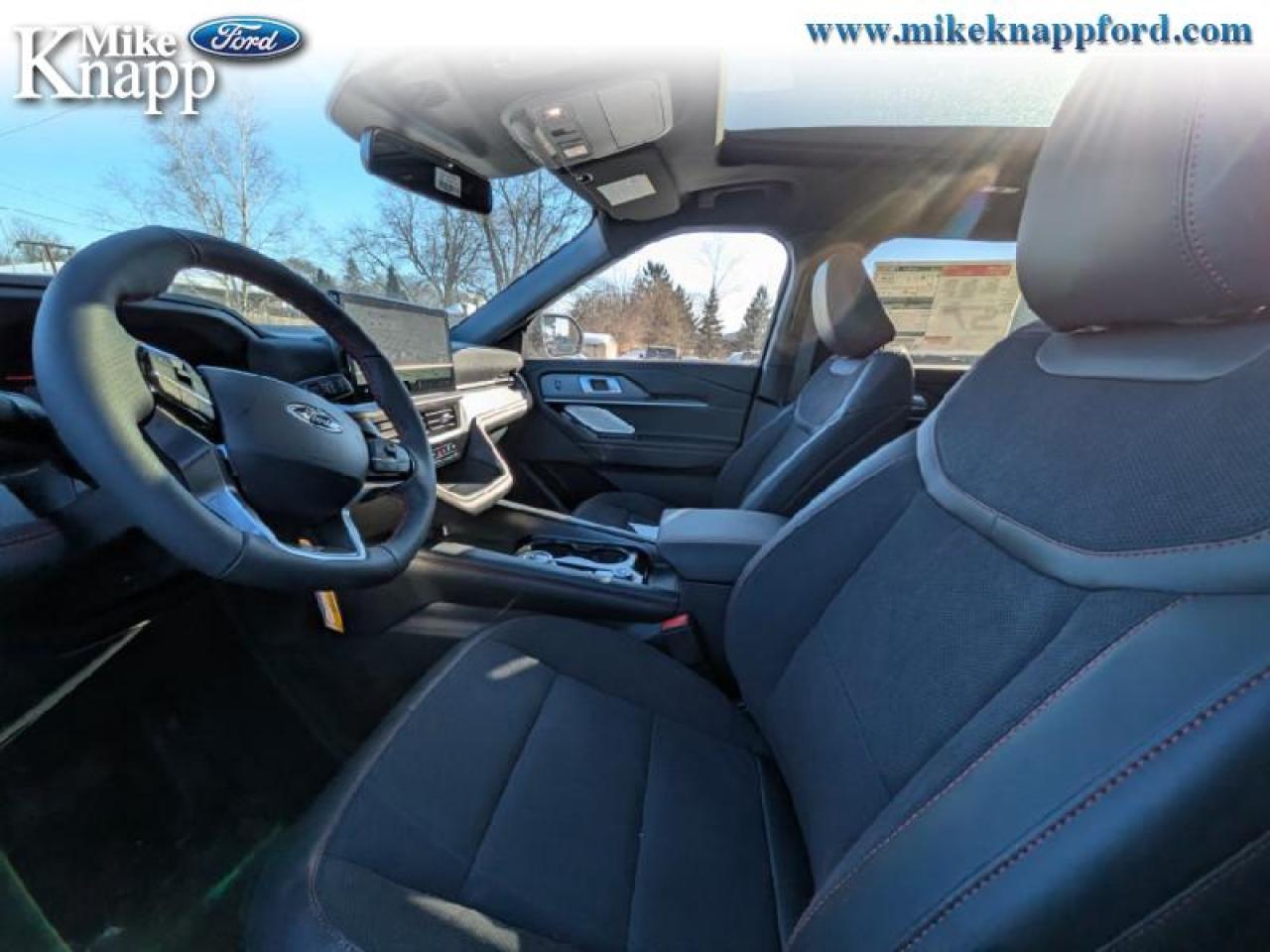 2026 Ford Explorer ST Photo