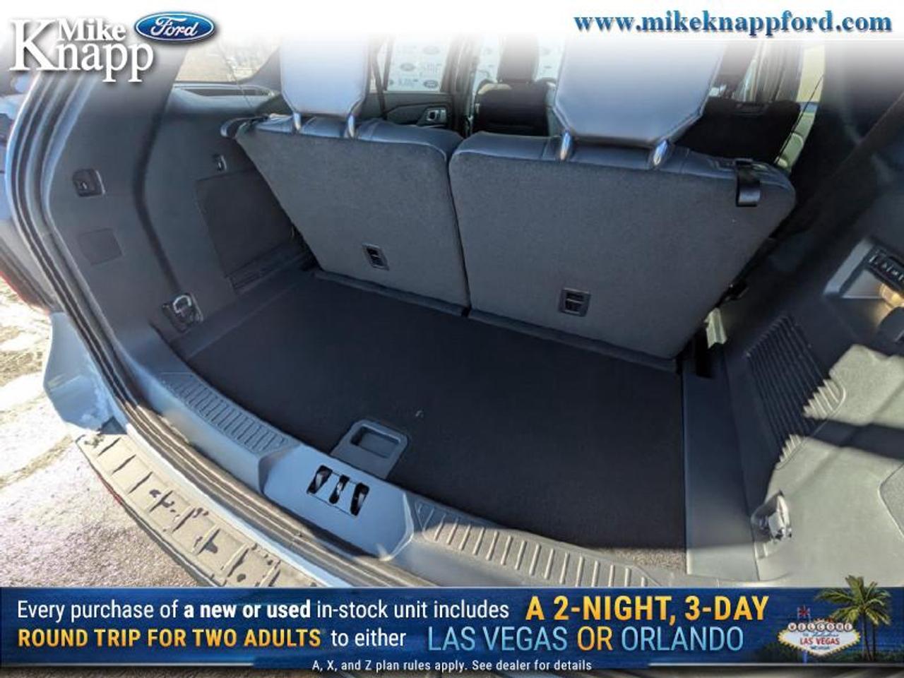2026 Ford Explorer ST Photo