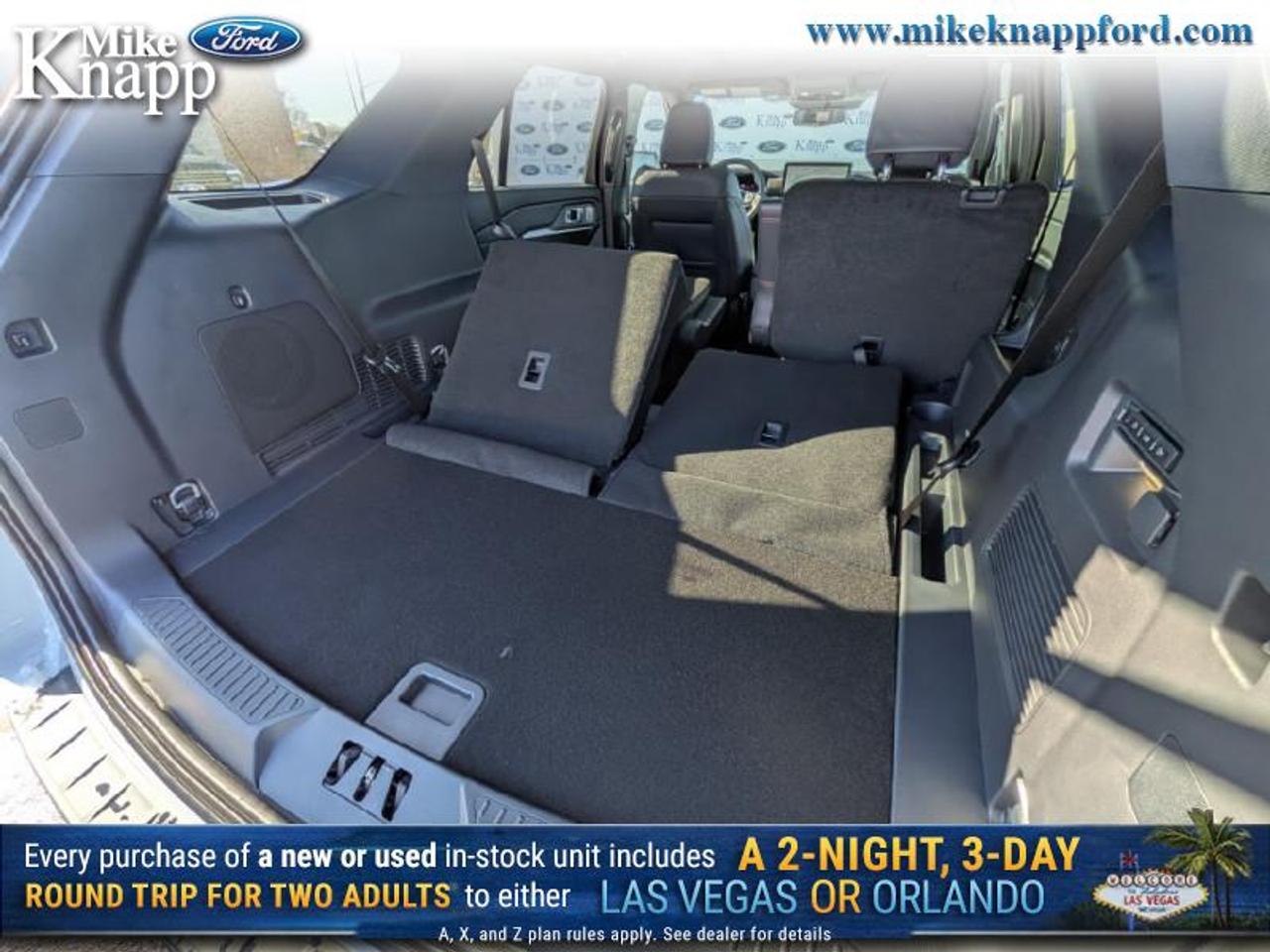 2026 Ford Explorer ST Photo