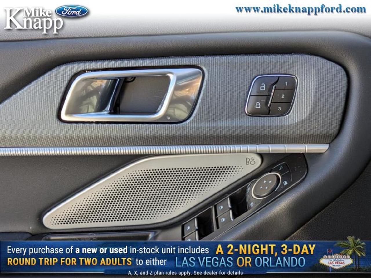 2026 Ford Explorer ST Photo