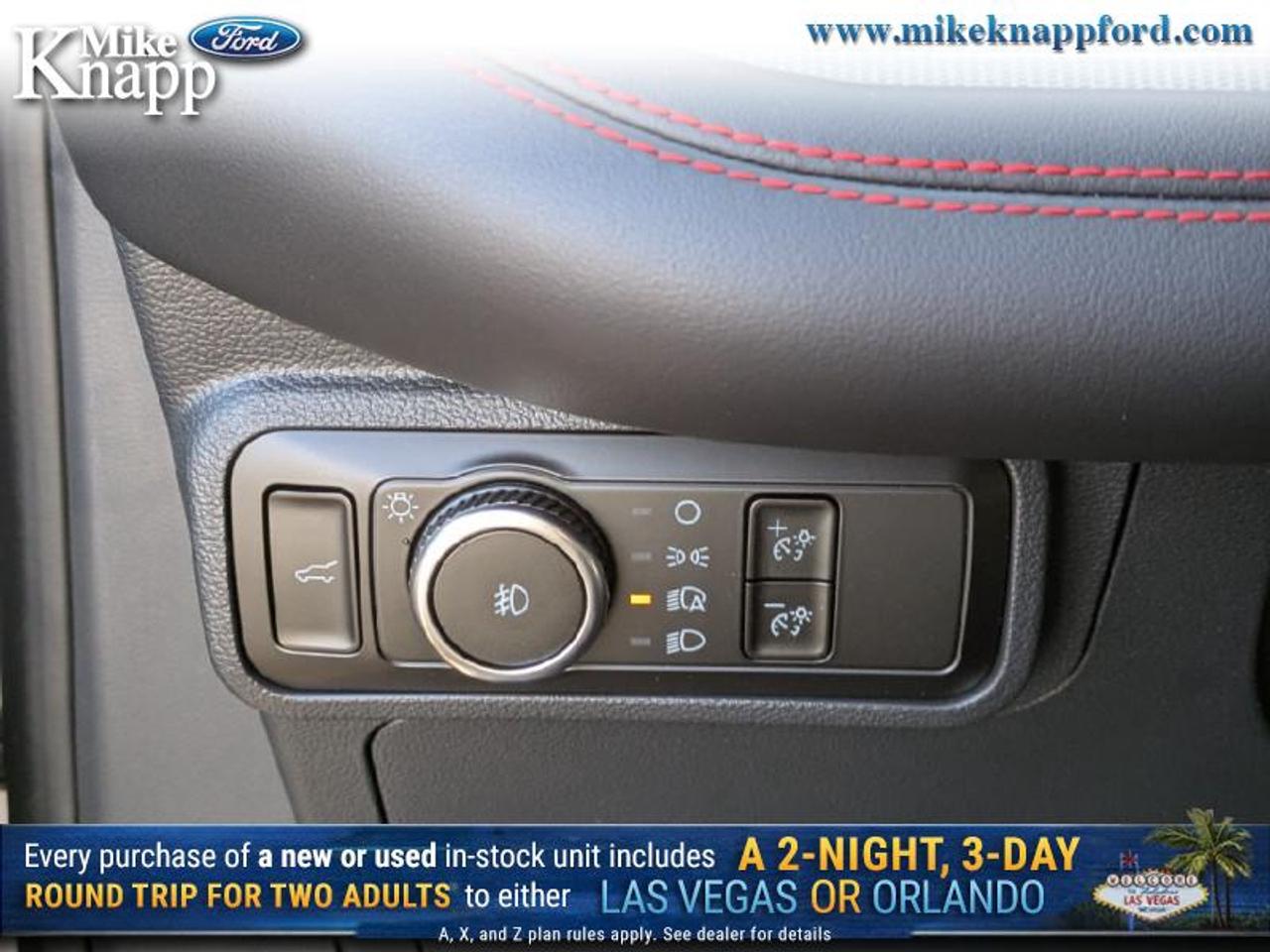 2026 Ford Explorer ST Photo