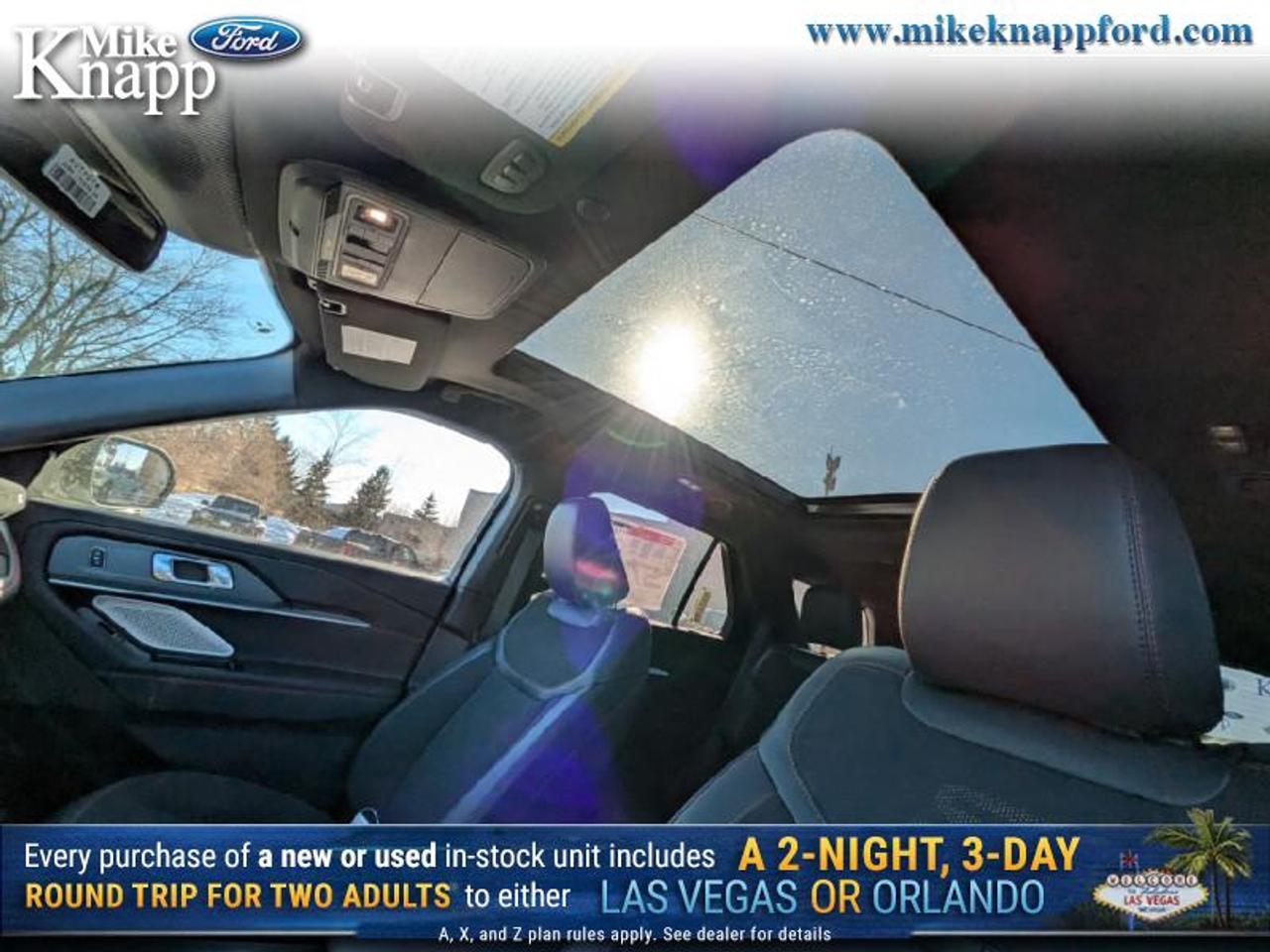 2026 Ford Explorer ST Photo