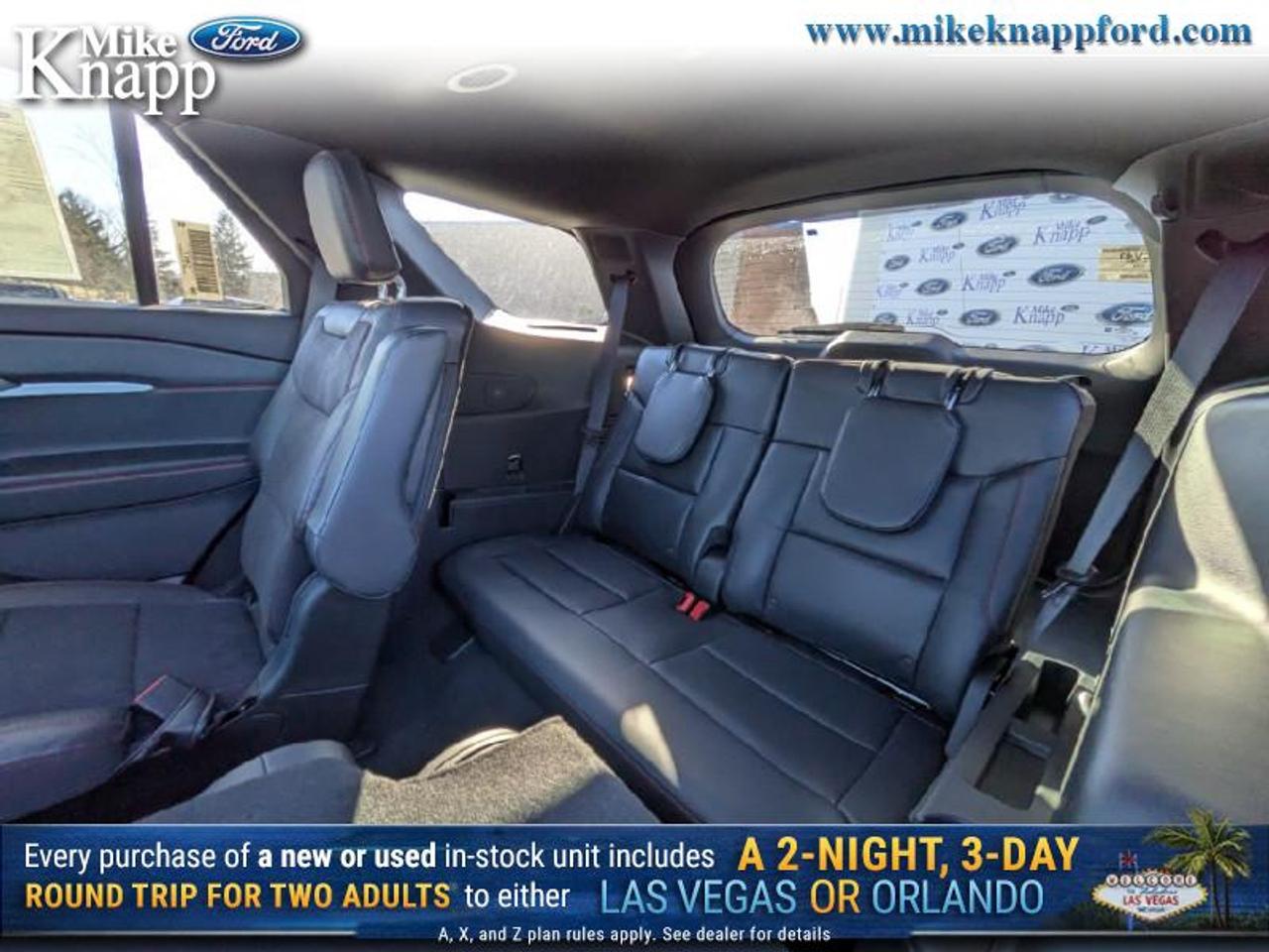 2026 Ford Explorer ST Photo