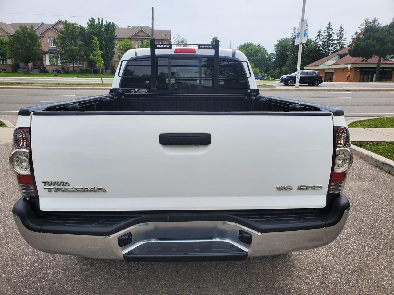2011 Toyota Tacoma Double Cab Long Bed V6 Auto 4WD Photo