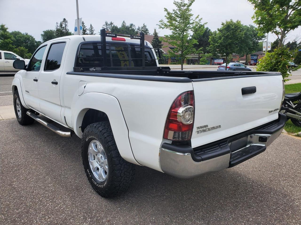 2011 Toyota Tacoma Double Cab Long Bed V6 Auto 4WD Photo