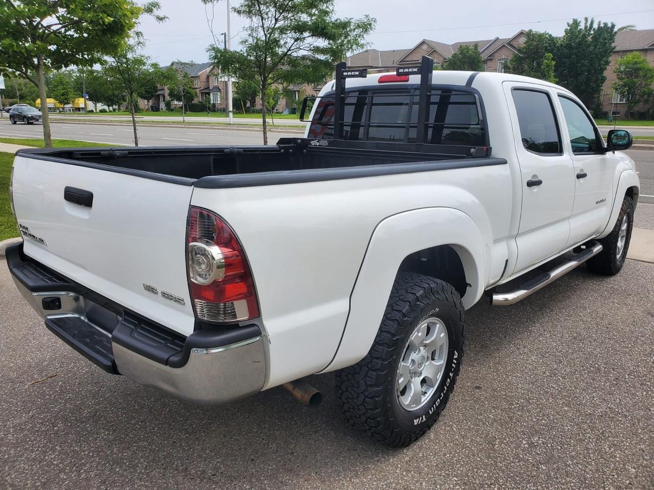 2011 Toyota Tacoma Double Cab Long Bed V6 Auto 4WD Photo
