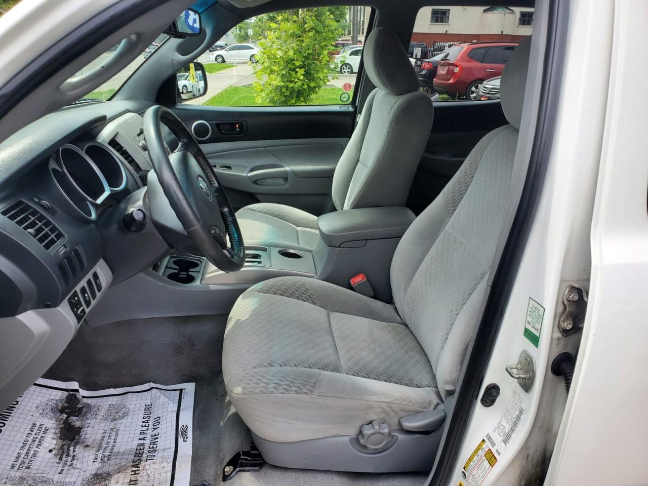 2011 Toyota Tacoma Double Cab Long Bed V6 Auto 4WD Photo